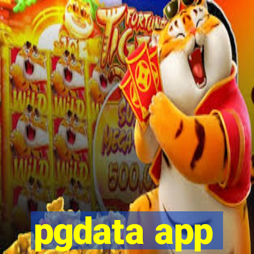 pgdata app